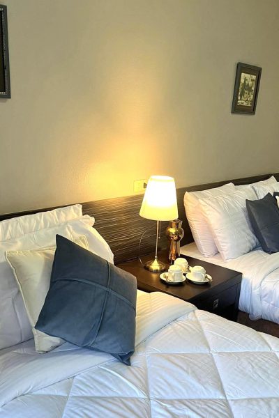 Twin Sharing De Luxe